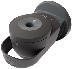   Distributeur de savon dur, noir