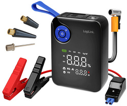 4-in-1 KFZ-Starthilfegerät