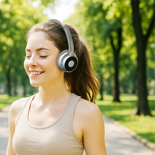 Visuel de référence : montre le produit en utilisation