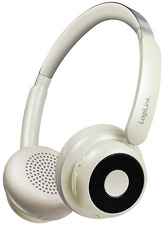  Casque audio BT 6.0 AuraSolo, beige