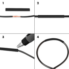  Visuel de référence : montre la simplicité d'utilisation