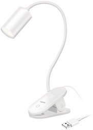 LED-Leselampe mit Clip
