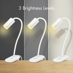 Symbolbild: zeigt die 3 Helligkeitsstufen