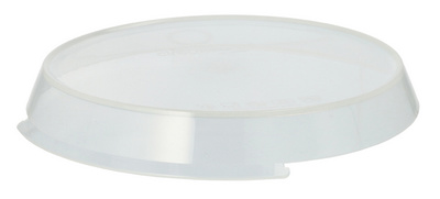 Couvercle pour barquette Circulware, rond
