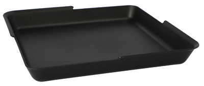   Barquette réutilisable Circulware, carré, 1 compartiment