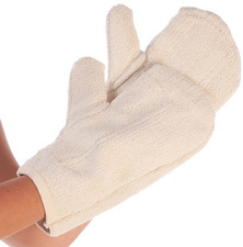 Visuel de référence : gant de protection thermique BACKFAUSTER