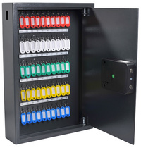 Schlüsseltresore Advanced, für  50 Schlüssel, offen