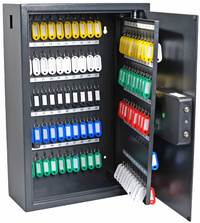 Schlüsseltresore Advanced, für 150 Schlüssel, offen