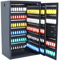 Schlüsseltresore Advanced, für 300 Schlüssel, offen