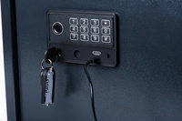 Symbolbild: Detailansicht Schloss