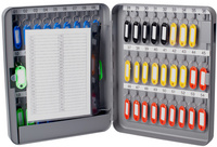  Armoire à clés, pour 54 clés, ouvert