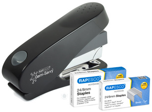   Agrafeuse ECO Luna Less Effort,