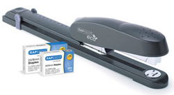  Langarm-Heftgerät ECO, inkl. Heftklammern