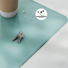 Symbolbild: zeigt die wasserdichte Oberfläche