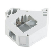  Hutschienen-Adapter für RJ45 Keystone Module