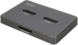 Station d'accueil SSD 3 en 1