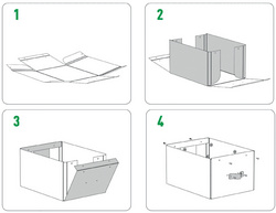 Symbolbild: zeigt den einfachen Aufbau