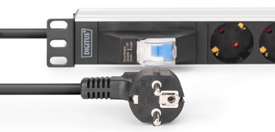 Detailansicht Stecker