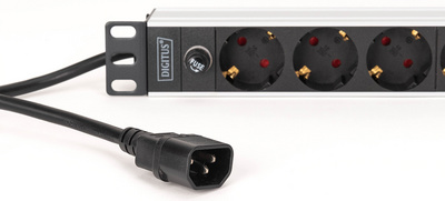 Detailansicht Stecker