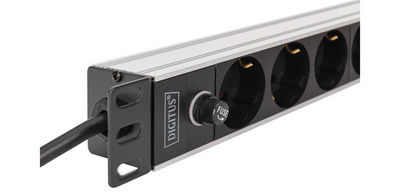 Detailansicht Vorsicherung