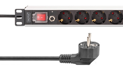 Detailansicht Stecker