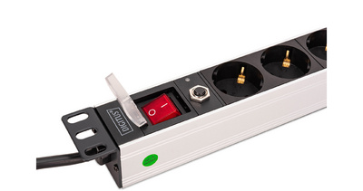 Detailansicht Schalter