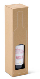 Wein-Präsentkarton, für 1 Flasche