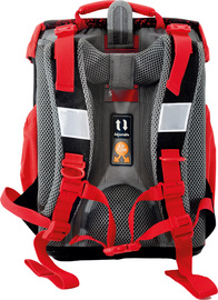 Cartable EFAlino Dragon, vue arrière