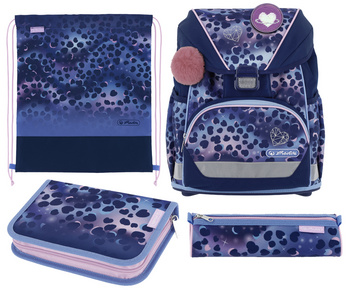 Cartable UltraLight XL Plus "Wild Cat" - incl. accessoires