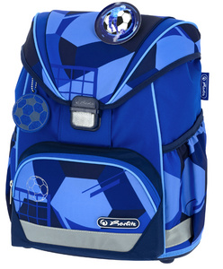    Schulranzen UltraLight Plus "Blue Goal"