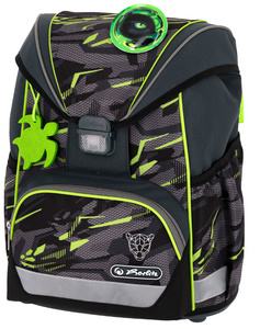    Schulranzen UltraLight Plus "Wild Panther"