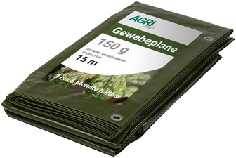 Symbolbild: Gewebeplane