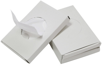 Accessoire: sachet hygiénique PE