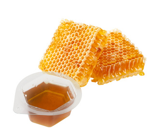 Langnese Miel de fleurs liquide, portion