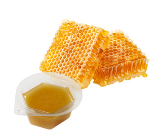  Langnese Miel crémeux, portion