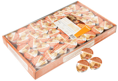   Beurre de cacahuète, carton de 80