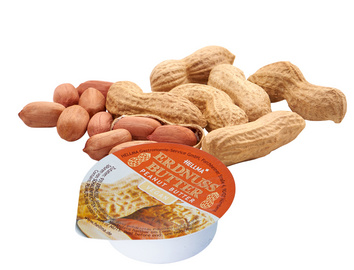  Beurre de cacahuète, portion