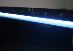  Vue détaillée : luminothérapie réglable