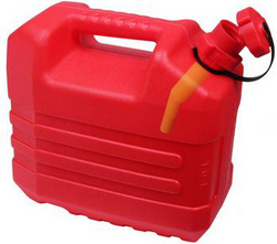 Symbolbild: zeigt den innenliegenden Ausgießer