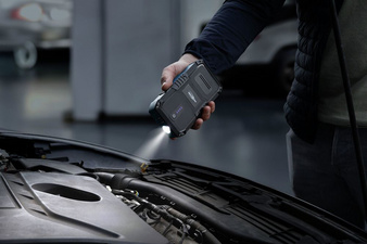 Visuel de référence : montre le produit en utilisation