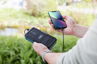 Visuel de référence : montre le produit en utilisation