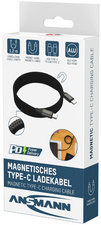  Magnetisches Daten- & Ladekabel, im Karton mit Eurolochung