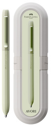  Stylo à bille rétractable AVORI XB, Fresh Breeze