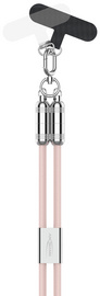 Smartphone Lanyard Kabel, rose