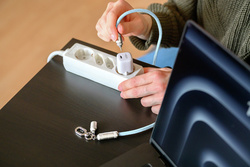 Symbolbild: zeigt das Produkt in der Anwendung