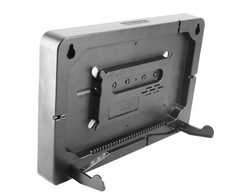 Detailansicht: Wandmontage oder Aufstellung möglich