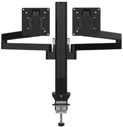 Bras support double écran AXIO