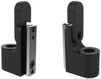 (3) AXIO Charnière coulissante