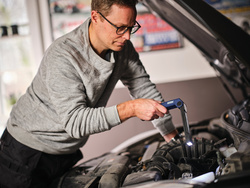 Symbolbild: zeigt das Produkt in der Anwendung