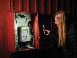 Visuel de référence : montre le produit en utilisation